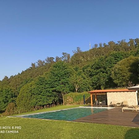 Quinta Do Caritel Villa Vouzela Bagian luar foto