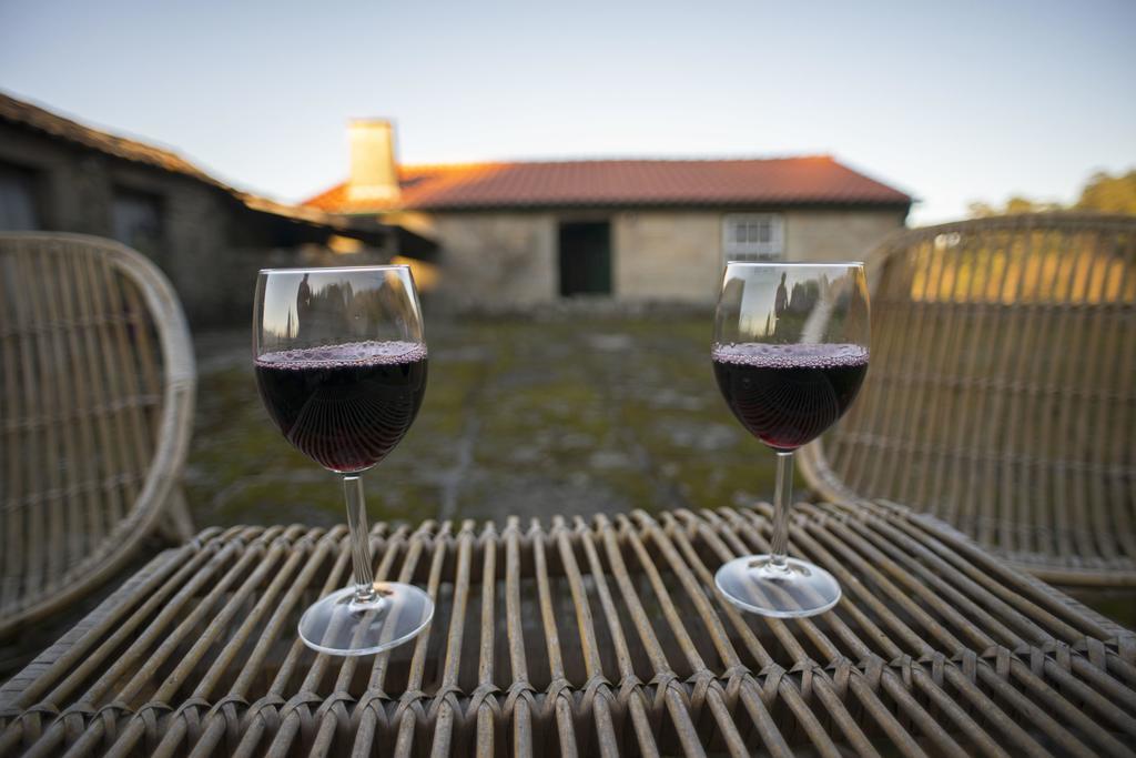 Quinta Do Caritel Villa Vouzela Bagian luar foto