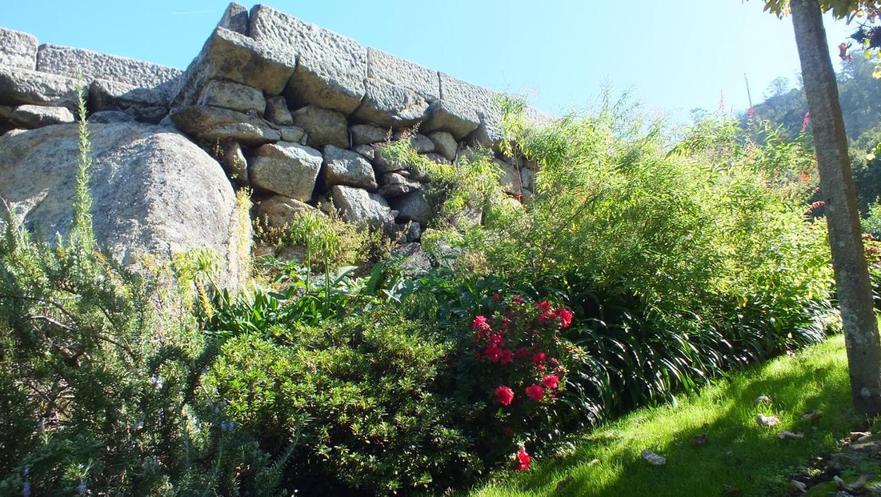 Quinta Do Caritel Villa Vouzela Bagian luar foto